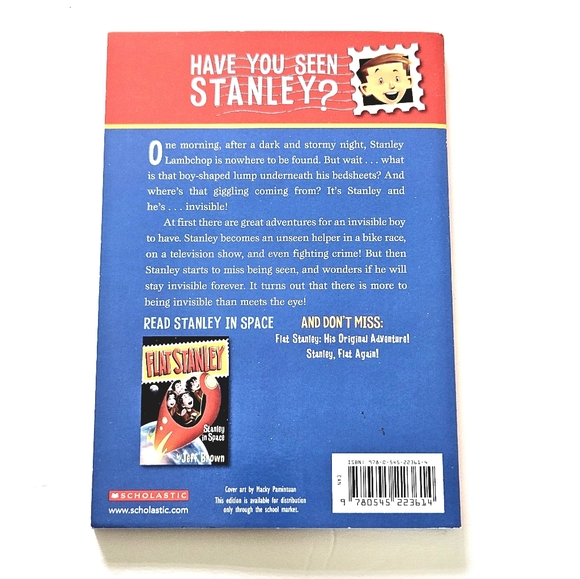 Early Readers Children's Chapter Books Bundle Flat Stanley Press Start - Picture 5 of 11